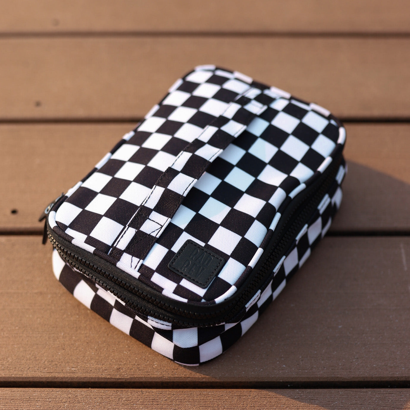 Jetsetter Bag in Checkered