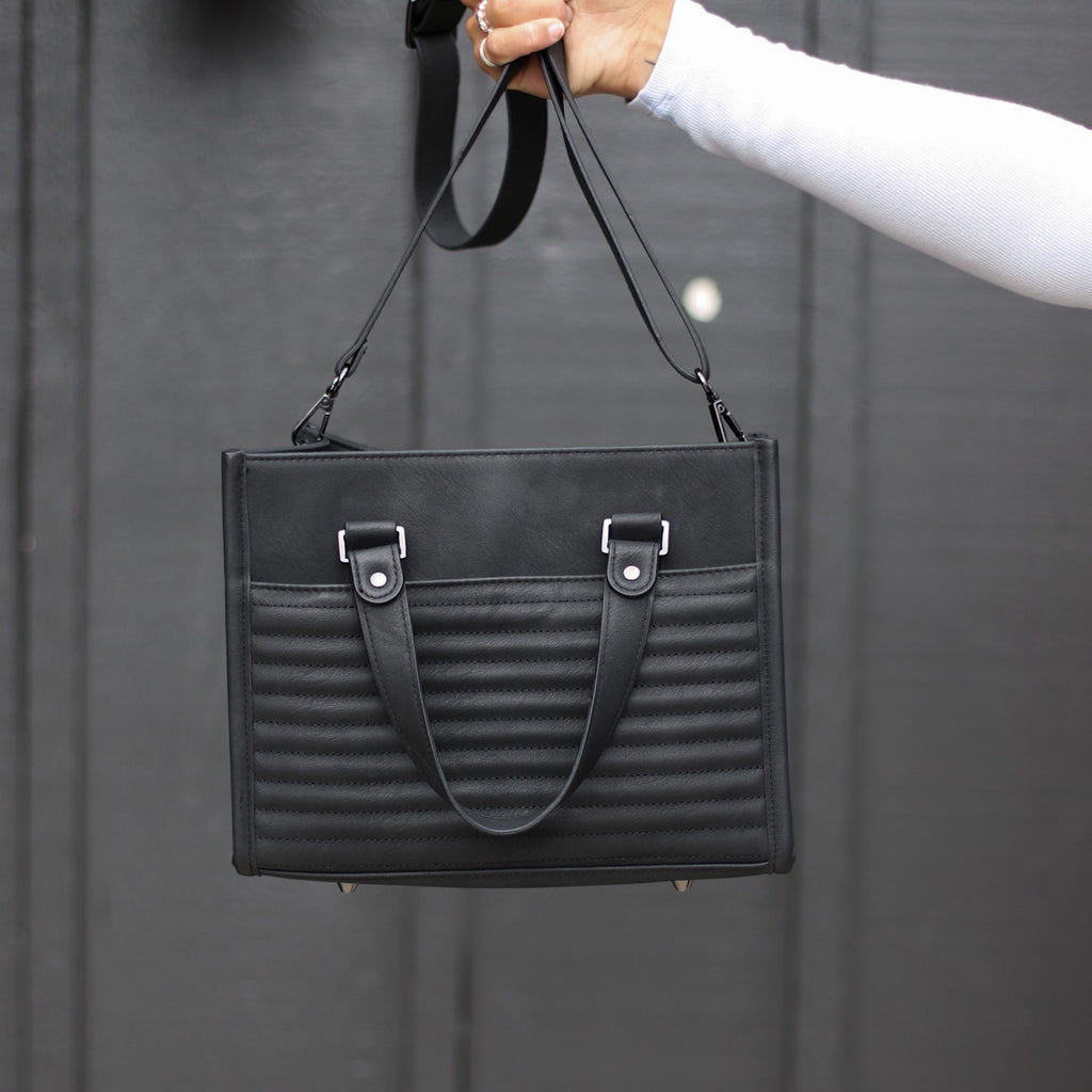 The Boxy Bag (2 colors)